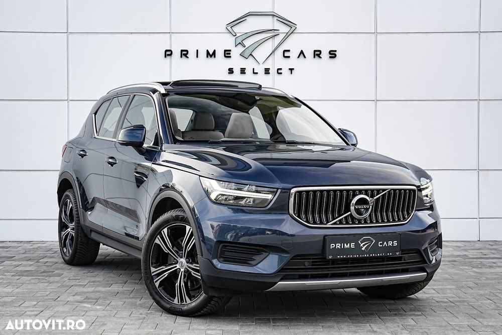 Volvo XC 40 T5 Recharge DKG Inscription - 2