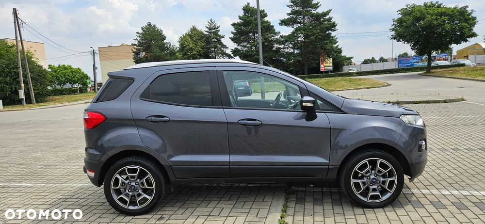 Ford EcoSport 1.0 EcoBoost TITANIUM - 18