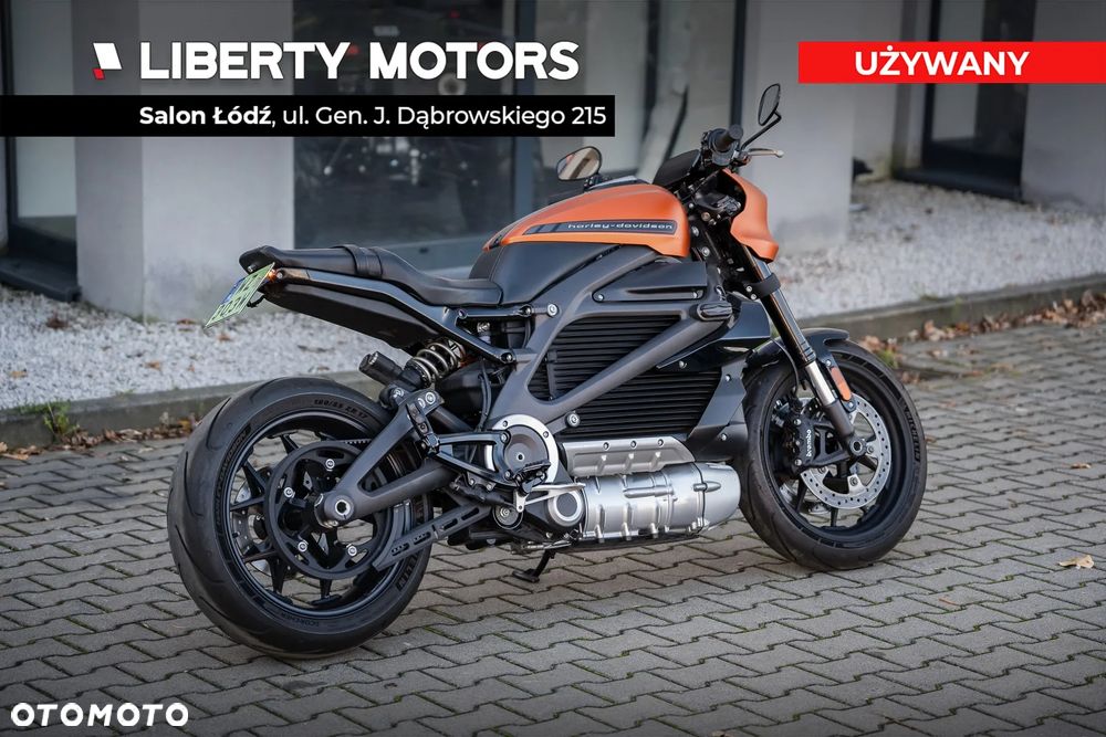 Harley-Davidson LiveWire - 7
