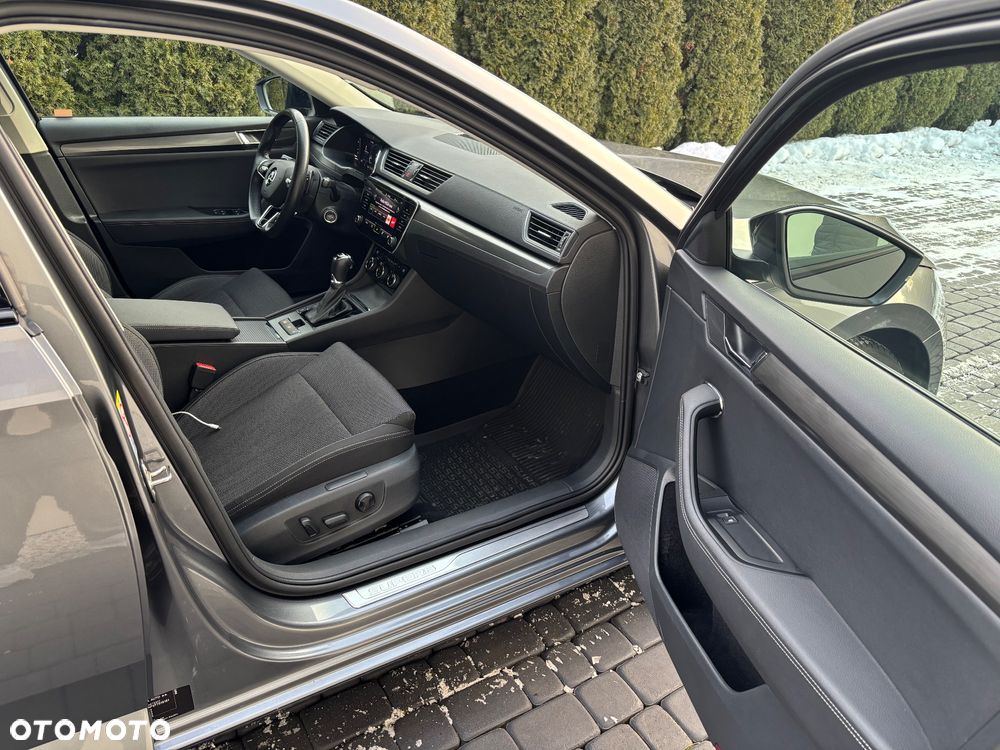 Skoda Superb 2.0 TSI 4x4 Style DSG - 16