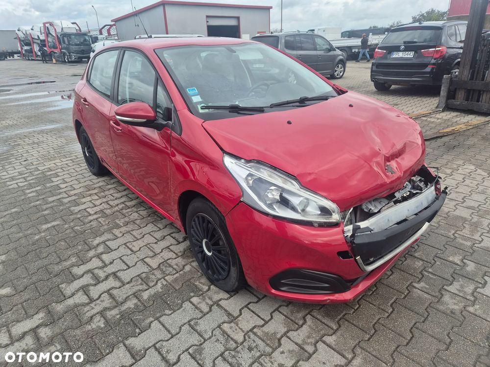 Peugeot 208 1.6 BlueHDi Active S&S