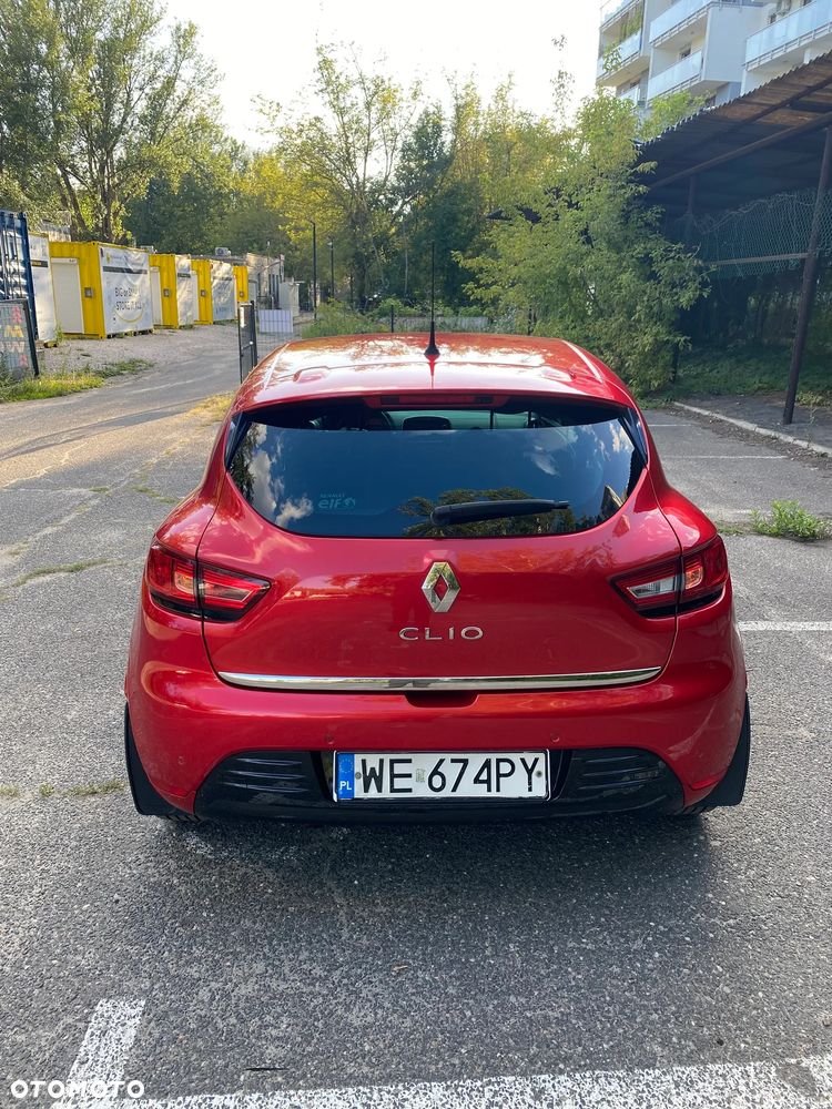Renault Clio 0.9 Energy TCe Limited Plus - 2