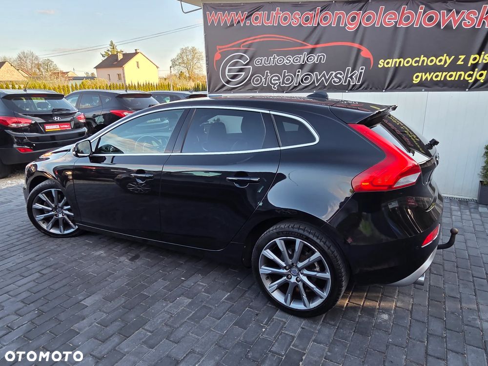 Volvo V40 D4 Drive-E R-Design Kinetic - 4