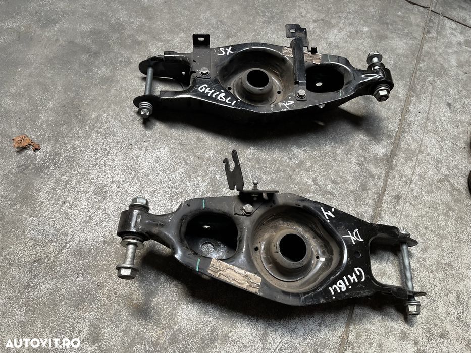 Bascule spate Maserati ghibli 2019 - 2