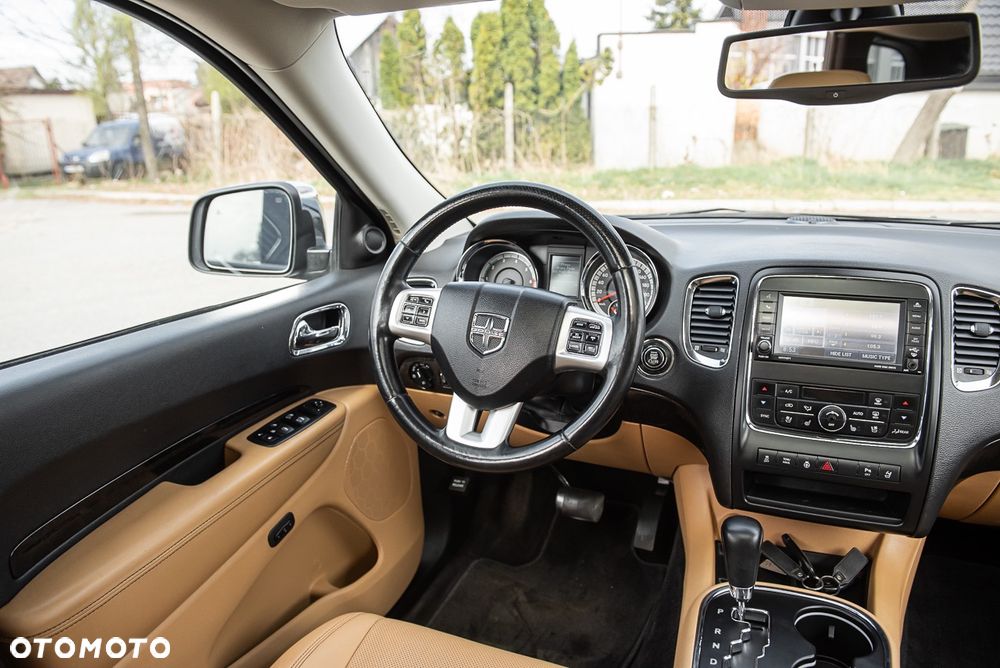 Dodge Durango 5.7 HEMI - 15