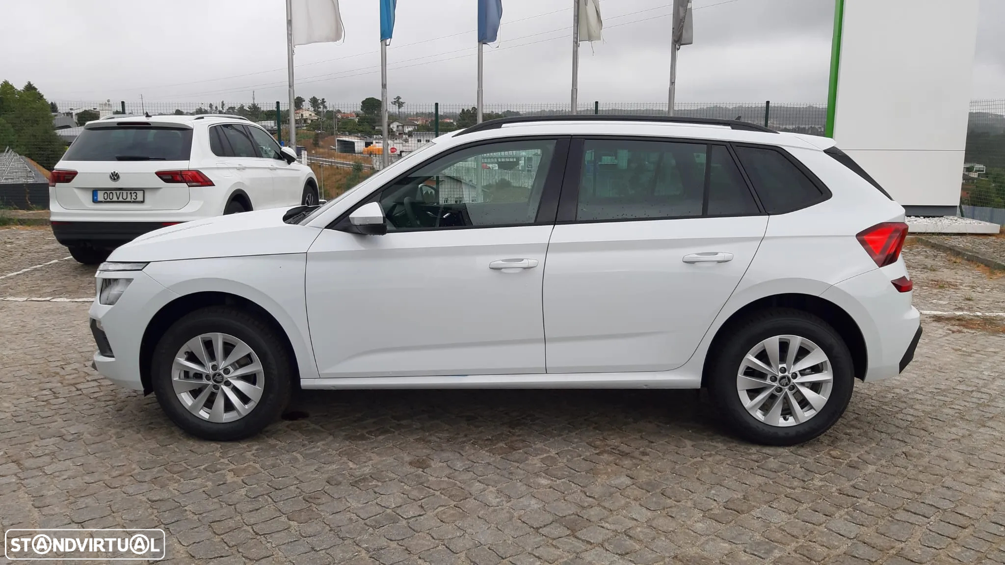 Skoda Kamiq 1.0 TSI Selection DSG - 4