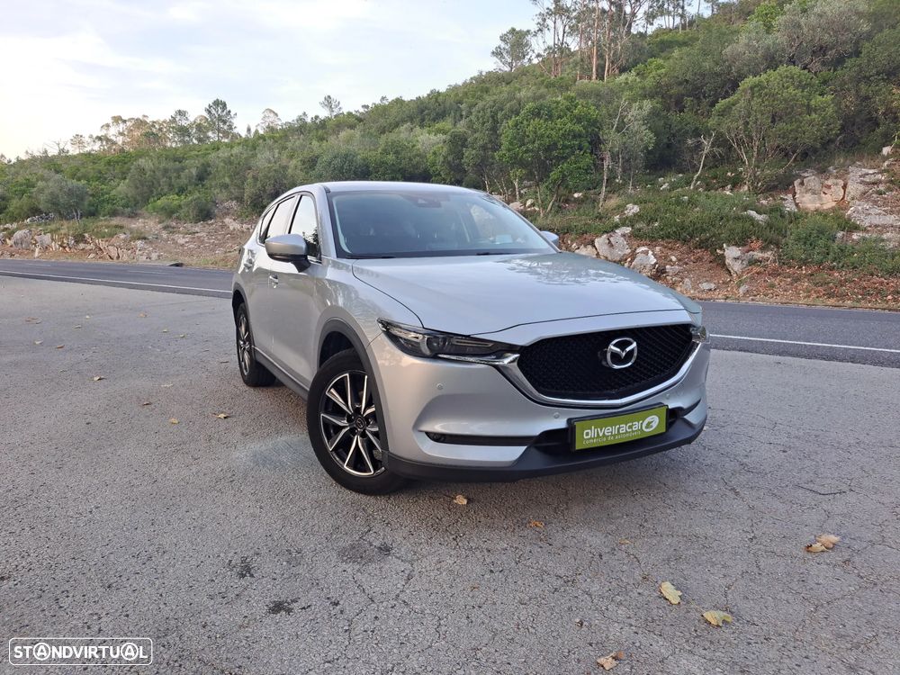 Mazda CX-5 2.2 D Evolve HS Navi - 6