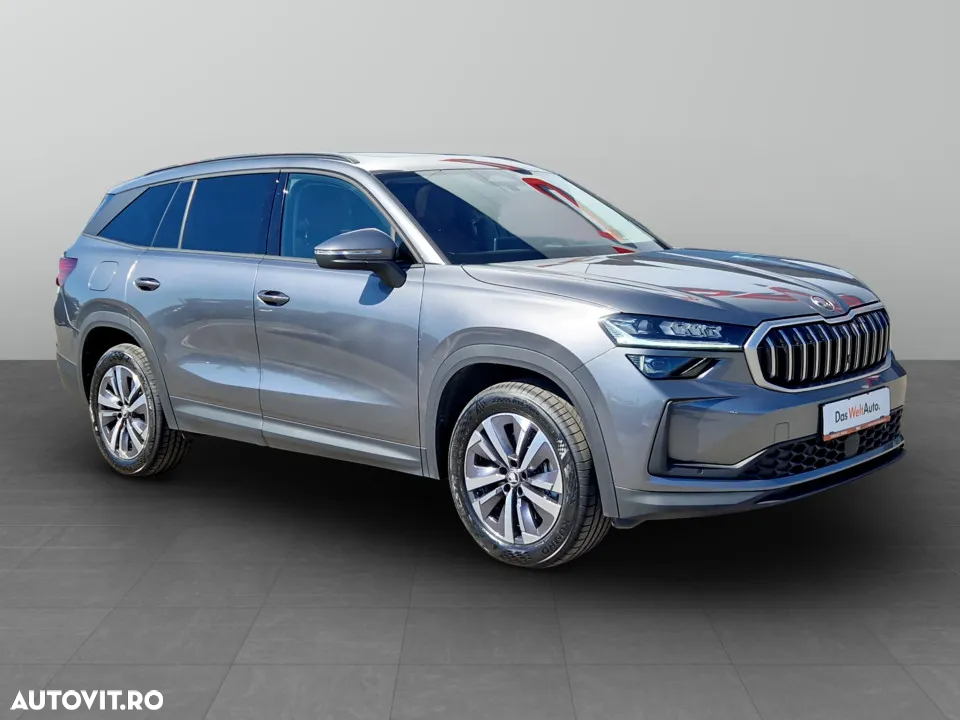 Skoda Kodiaq 1.5 TSI DSG PHEV Selection - 5