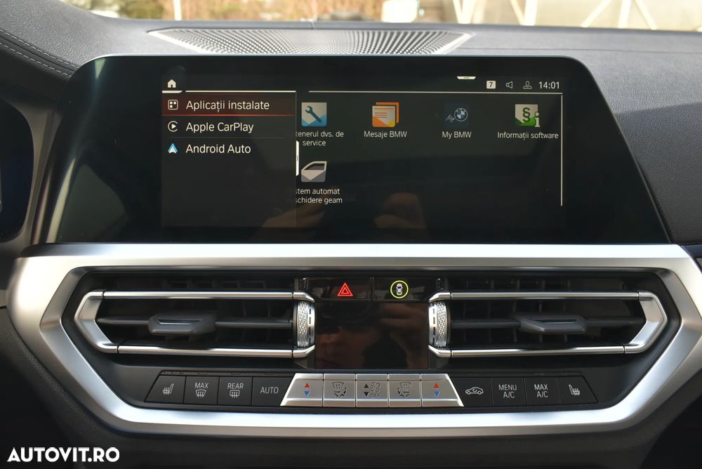 BMW Seria 3 320d xDrive AT MHEV - 17