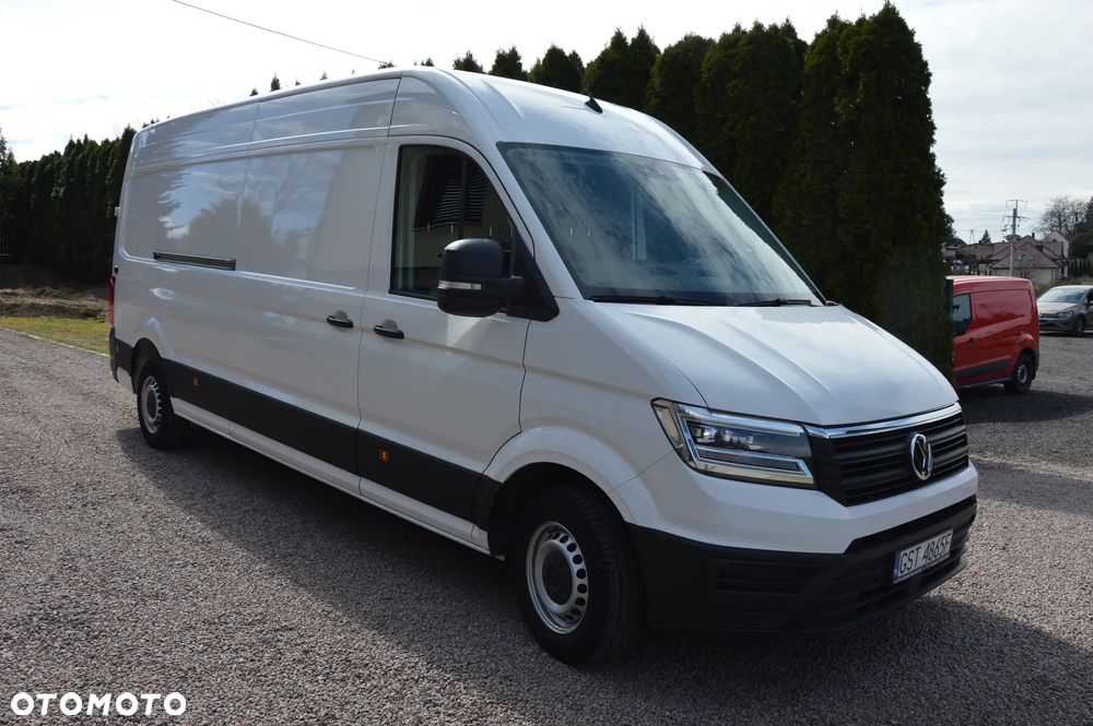 Volkswagen Crafter - 1