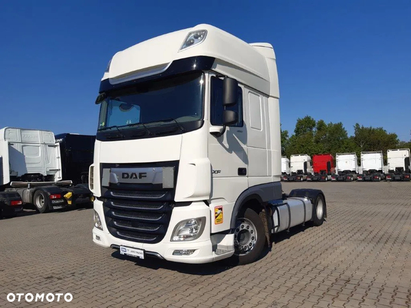 DAF XF 480 FT (SSC) LOW DECK STOCK (31320)