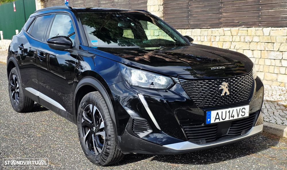 Peugeot 2008 1.2 PureTech Allure Pack