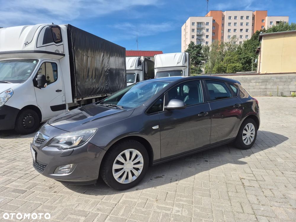 Opel Astra 1.6 - 2