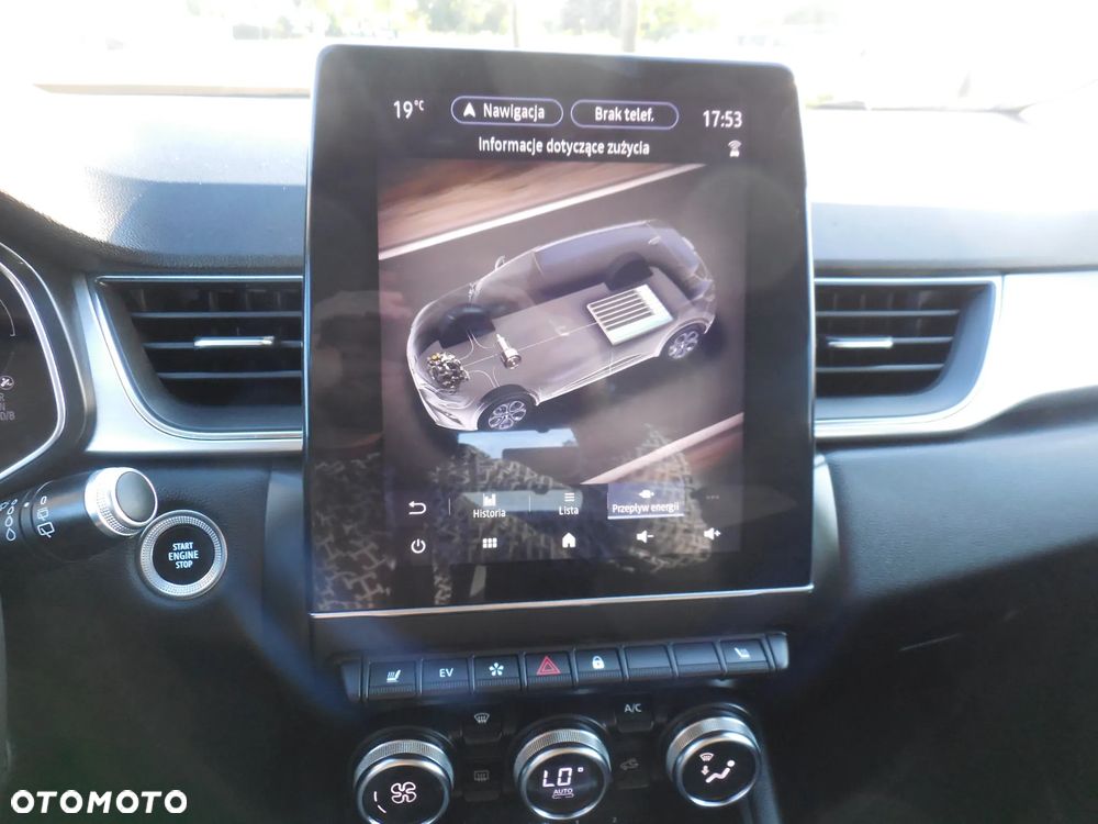 Renault Captur E-TECH 160 INTENS - 31