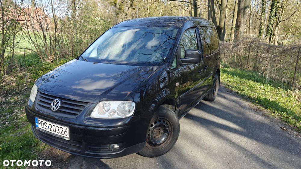 Volkswagen Caddy Life - 17