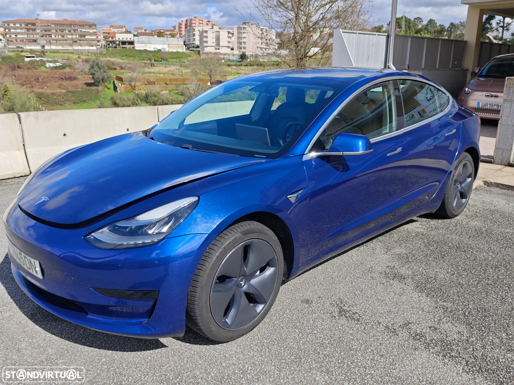 Tesla Model 3 Standard Range Plus RWD - 10