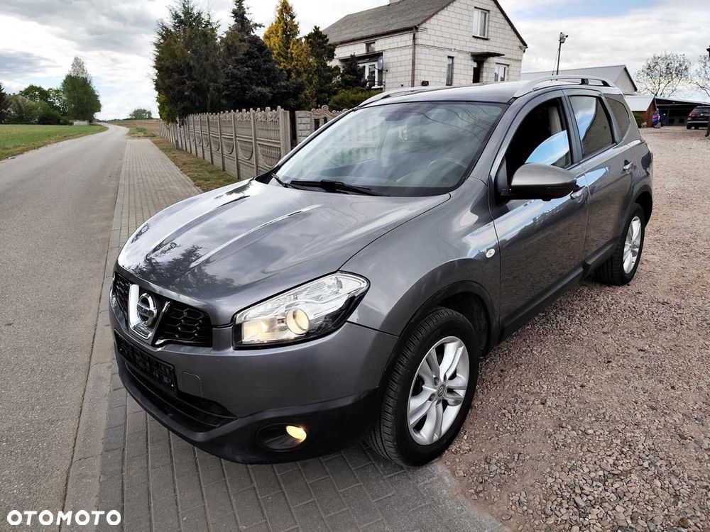 Nissan Qashqai+2 - 2