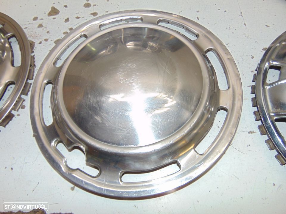 Antigos e clássicos tampões de roda - 4