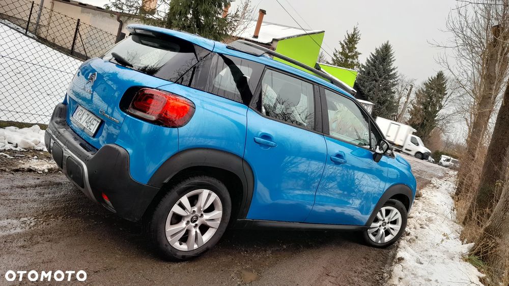 Citroën C3 Aircross - 15