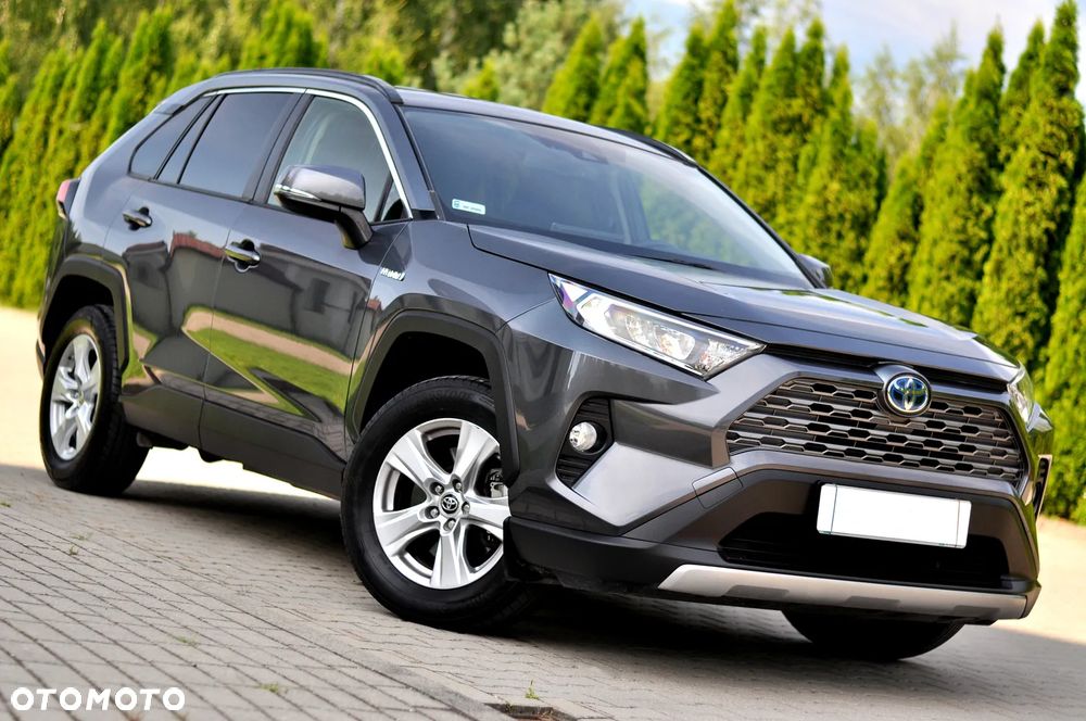 Toyota RAV4 2.5 Hybrid Comfort 4x2 - 7