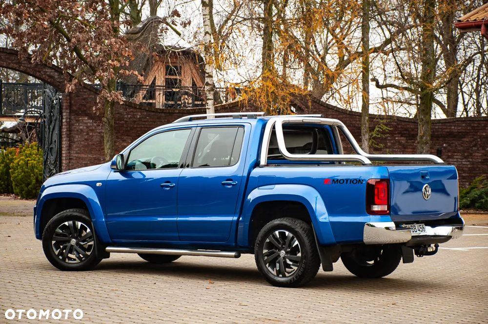 Volkswagen Amarok 3.0 TDI Autm Aventura - 23