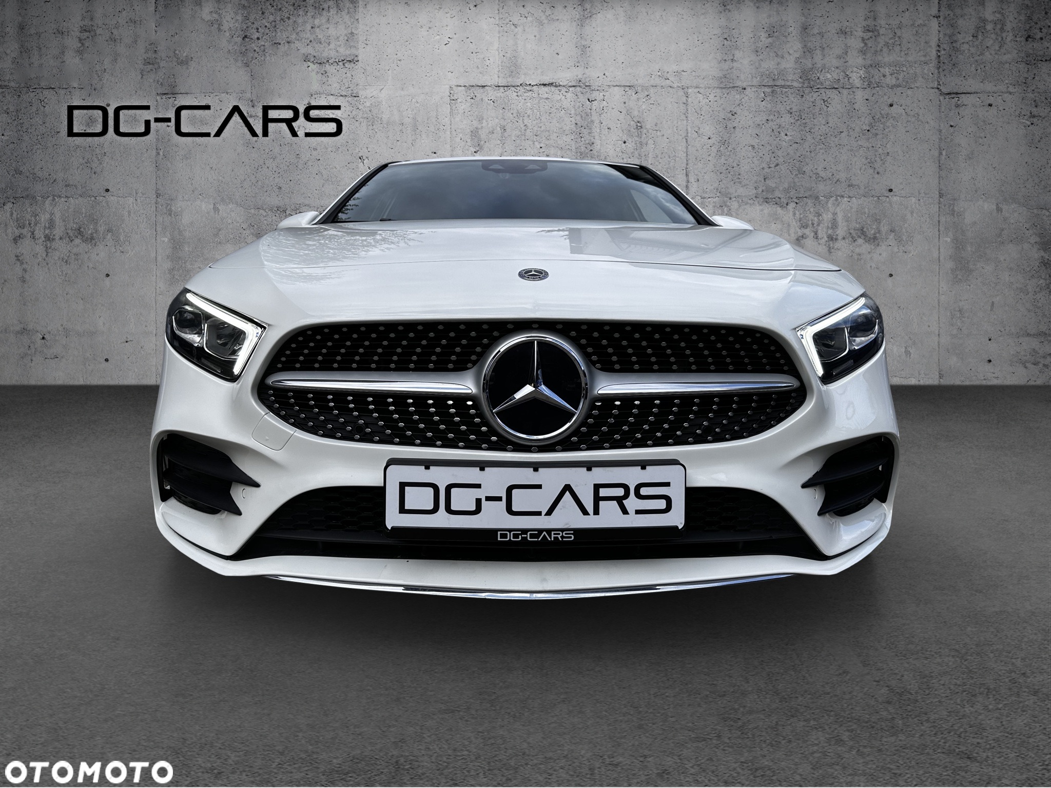 Mercedes-Benz Klasa A 200 7G-DCT AMG Line Advanced Plus - 5