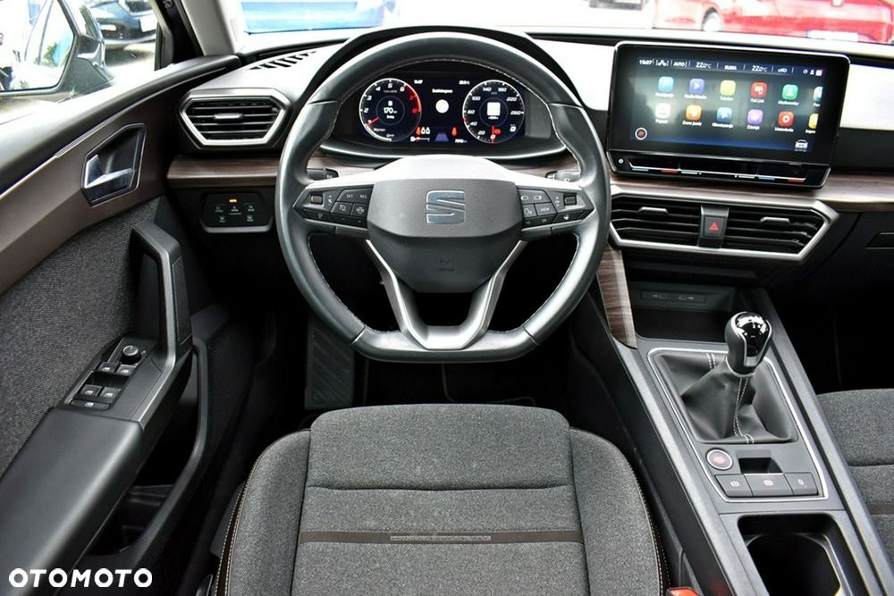 Seat Leon 1.5 TSI Xcellence - 15