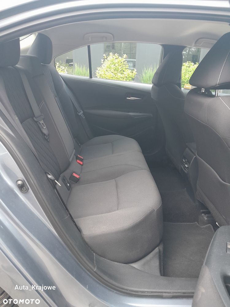Toyota Corolla 1.5 Comfort - 27