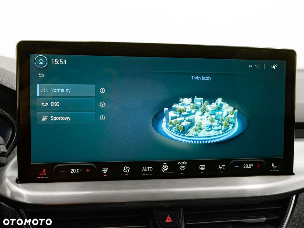 Ford Focus 1.0 EcoBoost Titanium X - 21