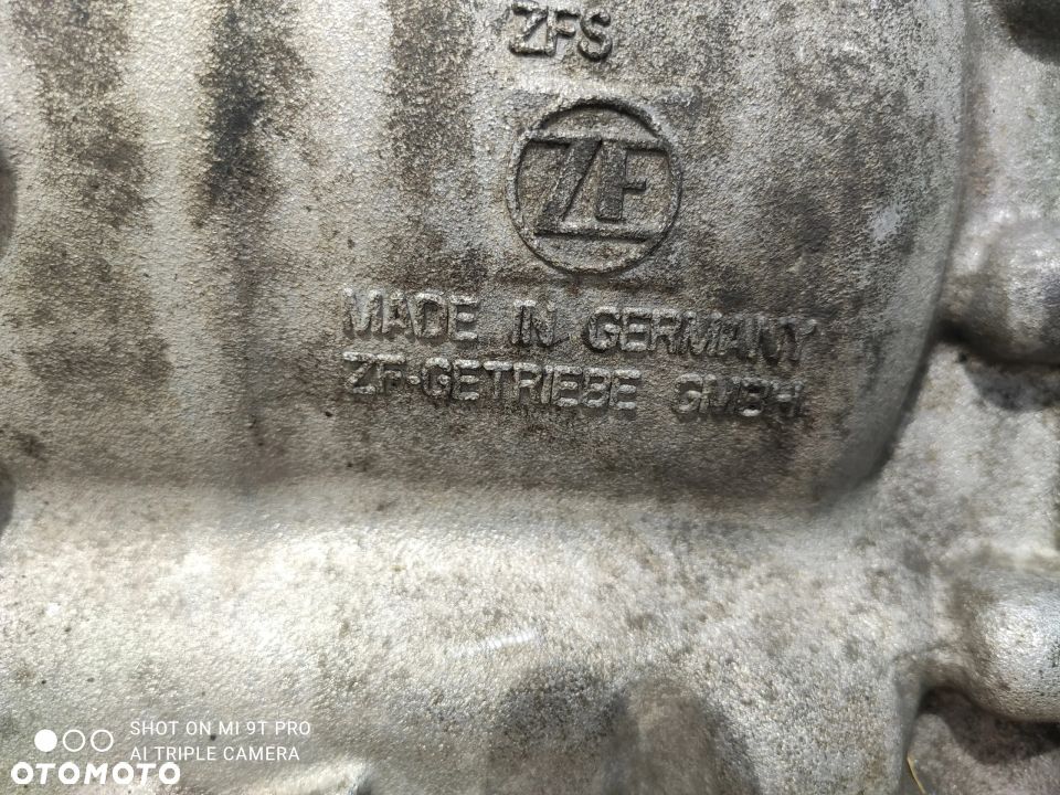 BMW E60 E61 N52 2.5i SKRZYNIA BIEGÓW MANUAL  ZFS - 2