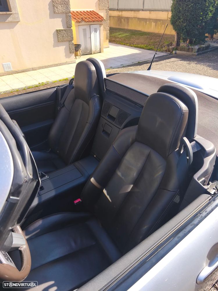 Mazda MX-5 2.0 MZR Energy - 14