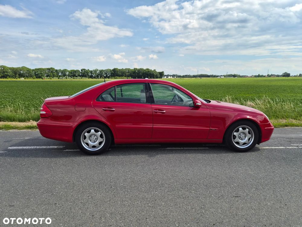 Mercedes-Benz Klasa E 320 Classic - 5