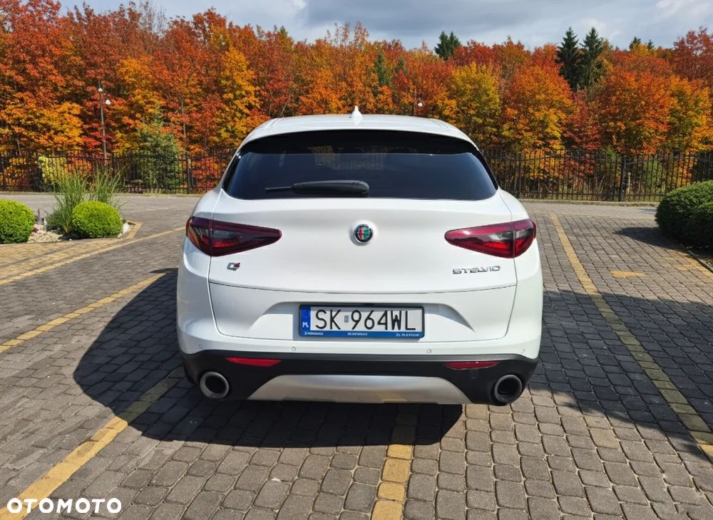 Alfa Romeo Stelvio 2.0 Turbo First Edition Q4 - 2