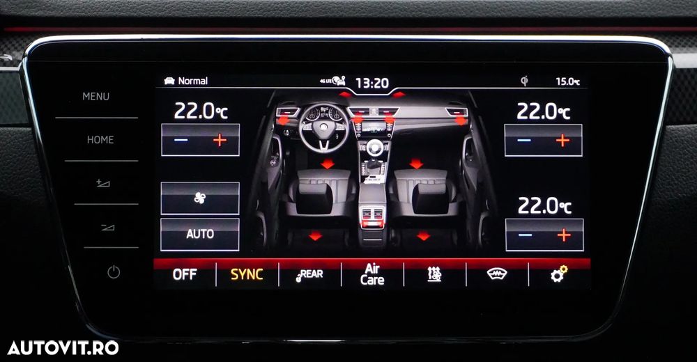 Skoda Superb 2.0 TSI 4X4 DSG Sportline - 39