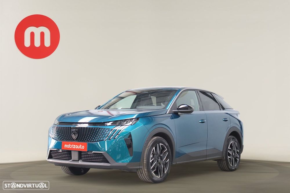 Peugeot 3008 1.2 Hybrid Allure e-DCS6 - 2