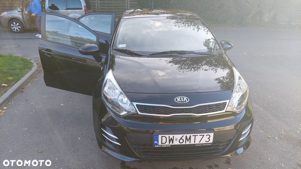 Kia Rio 1.2 M - 2