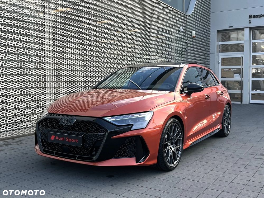 Audi RS3 Sportback TFSI quattro S tronic - 5