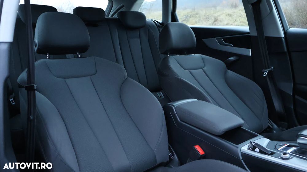 Audi A4 Avant 2.0 TDI S tronic Sport - 14