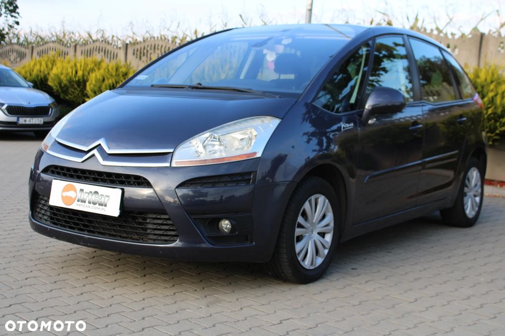 Citroën C4 Picasso 2.0 16V 7-Sitzer EGS6 Style - 13