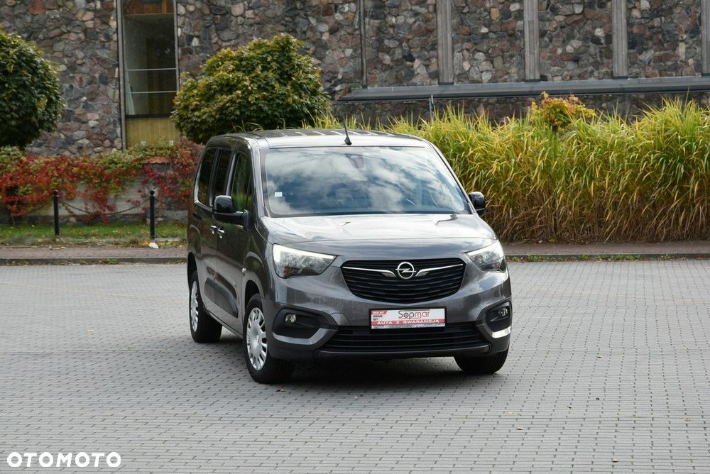 Opel Combo - 9