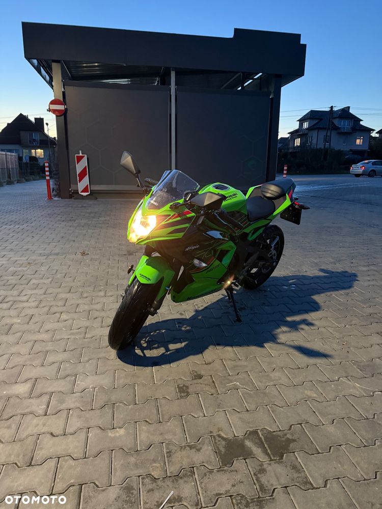 Kawasaki Ninja - 11