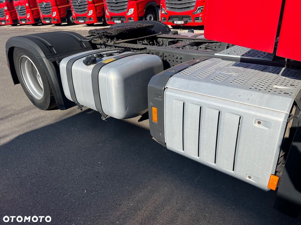 Mercedes-Benz ACTROS bez retardera prokontraktowy - 18