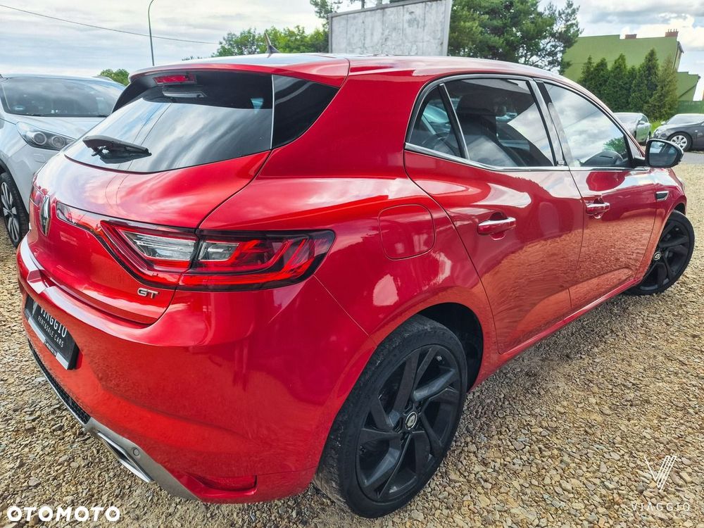 Renault Megane ENERGY dCi 165 EDC GT - 4