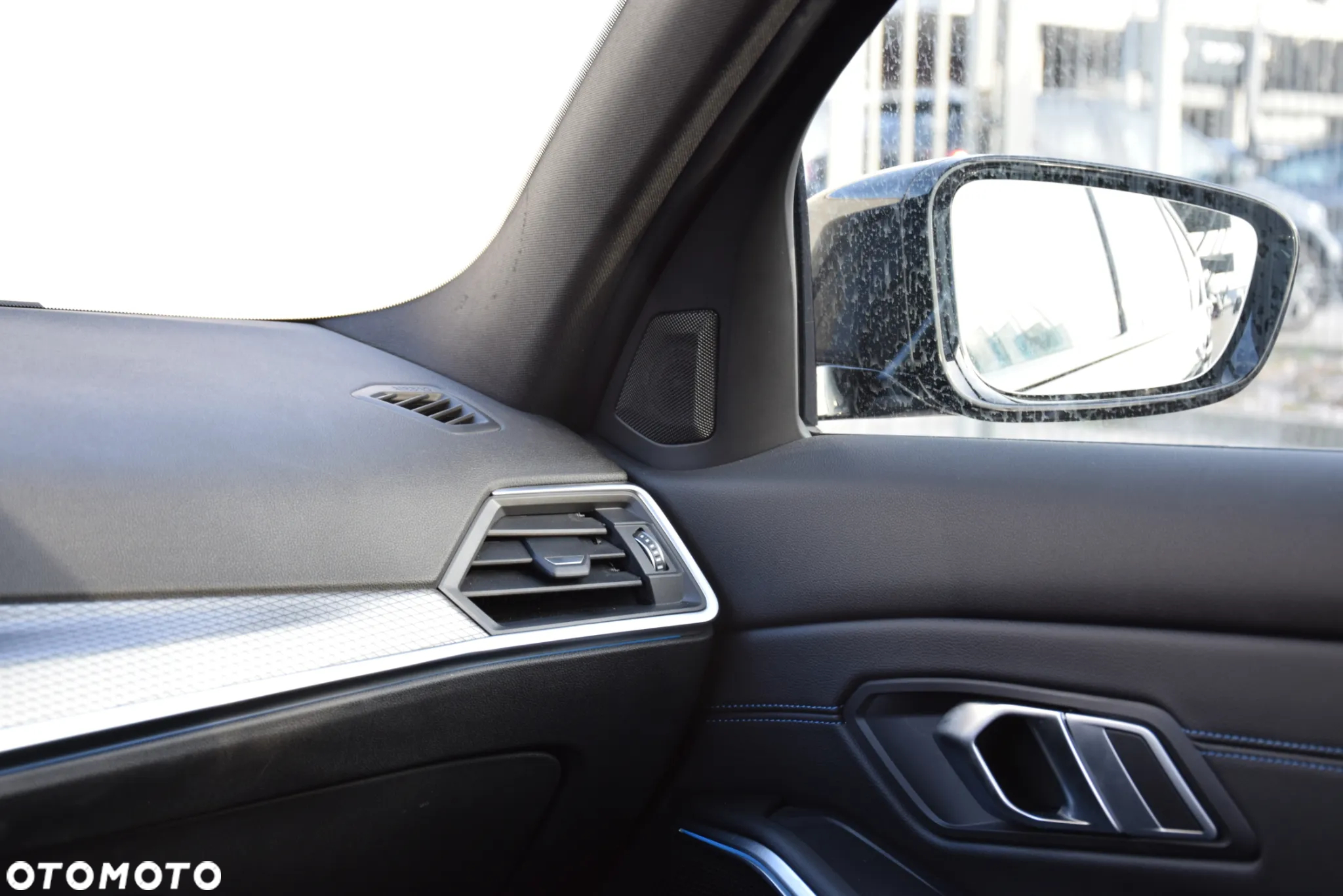 BMW Seria 3 320d xDrive M Sport sport - 14