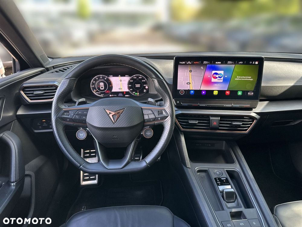 Cupra Leon Sportstourer 2.0 TSI 4Drive VZ DSG - 16