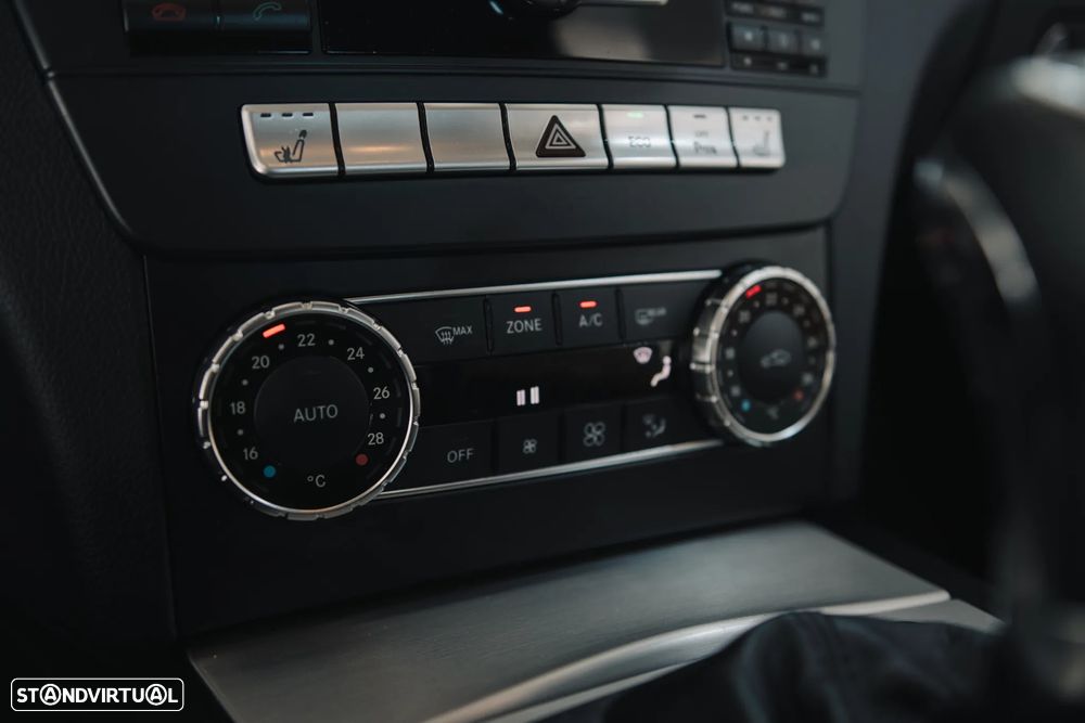 Mercedes-Benz C 180 - 11