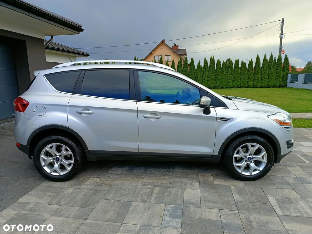 Ford Kuga 2.0 TDCi 2x4 Trend - 11