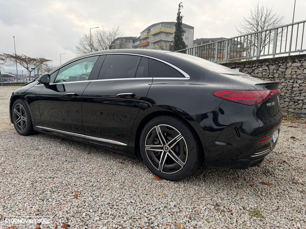 Mercedes-Benz EQE - 4
