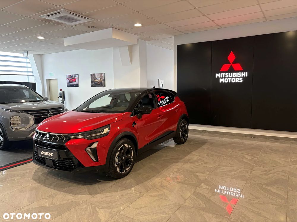 Mitsubishi ASX 1.3 mHEV Instyle DCT