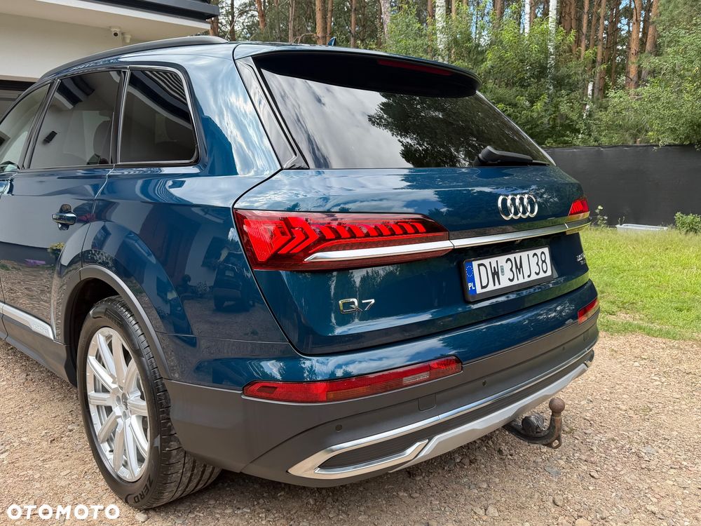 Audi Q7 50 TDI mHEV Quattro Tiptr - 6